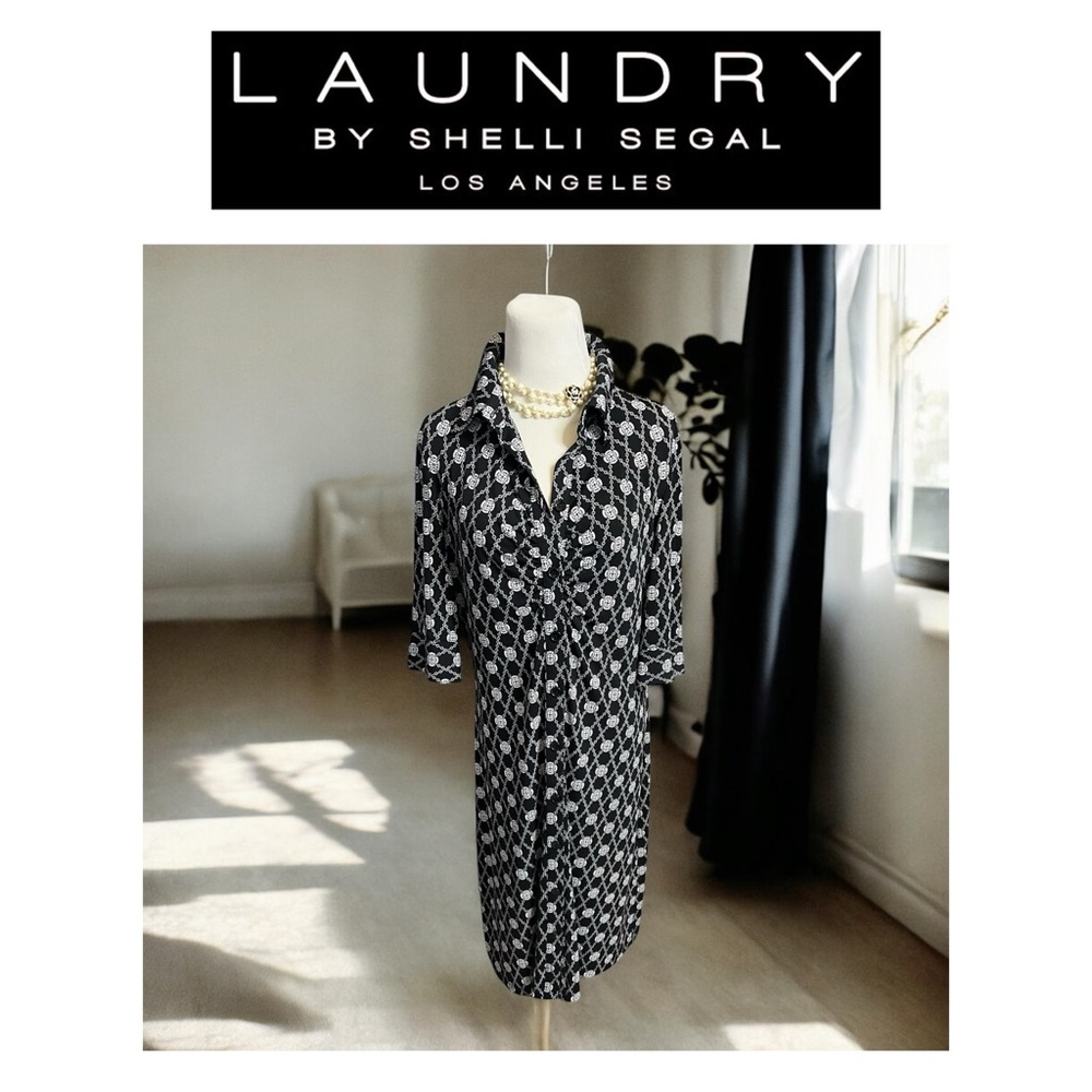 Laundry by Shelli Segal Dress 
Size 12